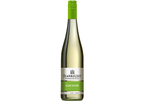 TeamAuszeit Blanc feinherb 0,75l