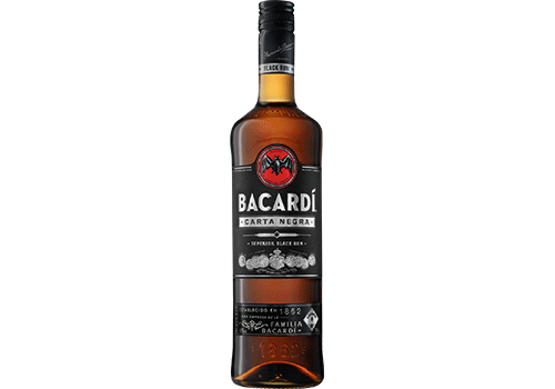 Bacardi Carta Negra 0,7l