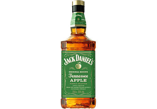 Jack Daniels Apple 0,7l