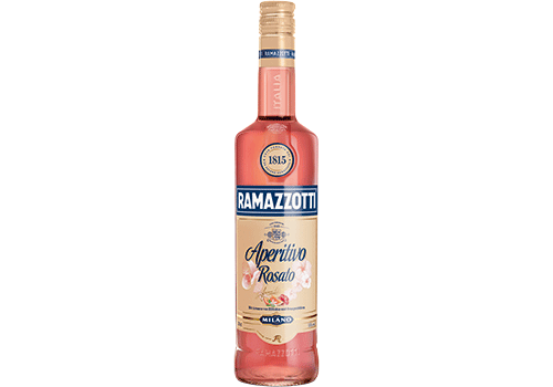 Ramazzotti Rosato Aperitiflikör 0,7l