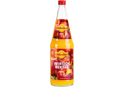 Ohlenhof Pfirsich 6x1,0l