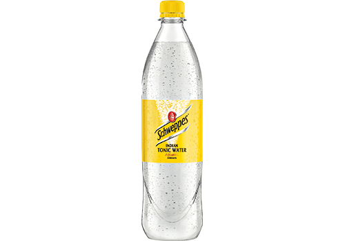 Schweppes Tonic Water 6x1,0l PET