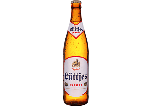 Lüttjes Export 20x0,5l