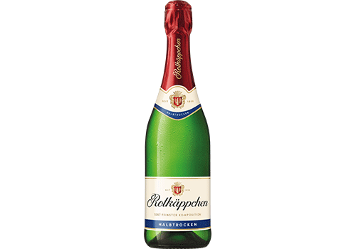 Rotkäppchen Sekt halbtrocken 0,75l