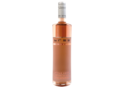 Bree Pinot Noir Rosé halbtrocken 0,75l