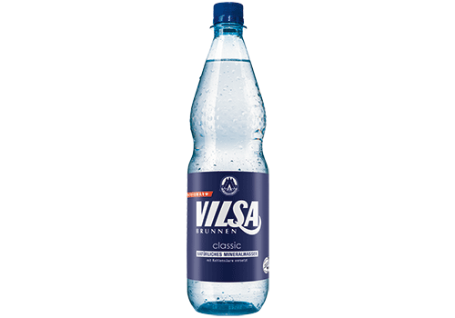 Vilsa Brunnen Classic Bio 12x1,0l PET