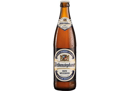 Weihenstephaner Hefeweissbier Hell 20x0,5l