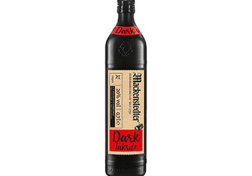 Mackenstedter Dark Lakritz    0,7l