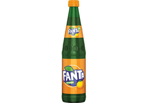 Fanta Orange 20x0,5l