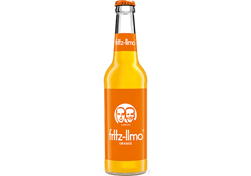 Fritz Limo Orange 24x0,33l