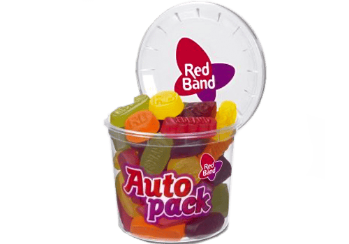 Red Band Assortie 200g