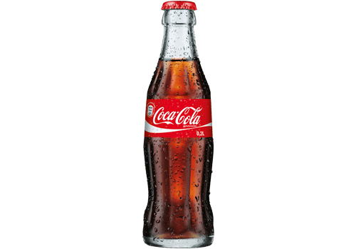 Coca-Cola 24x0,2l