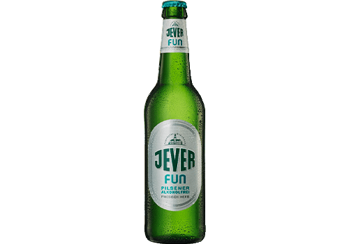Jever Fun alkoholfrei 24x0,33l