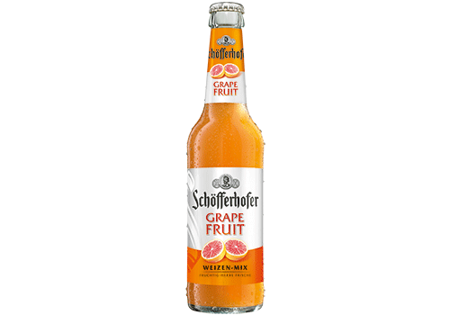 Schöfferhofer Grapefruit 24x0,33l
