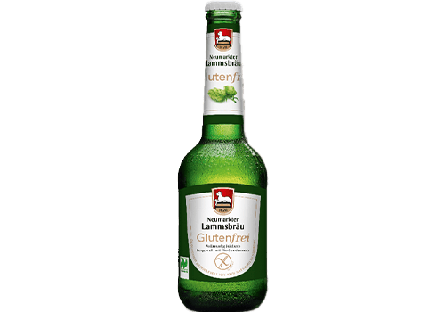 Lammsbräu Bio Glutenfrei 10x0,33l