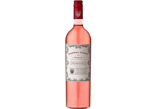 Doppio Passo Primitivo Rosato halbtrocken 0,75l