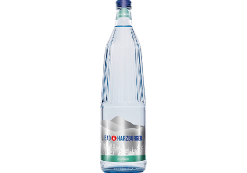 Bad Harzburger Gourmet Medium 12x0,75l