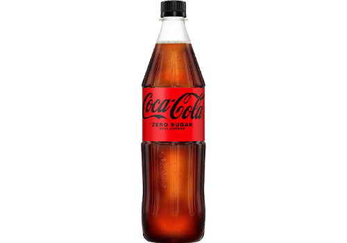 Coca-Cola Zero 1,0l PET