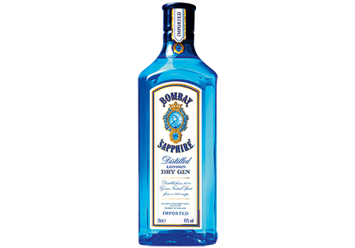 Bombay Sapphire Gin 0,7l