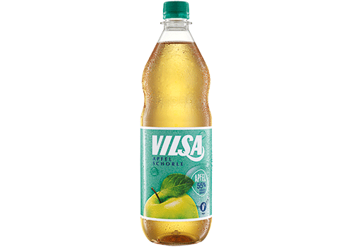 Vilsa Apfelschorle 12x1,0l PET