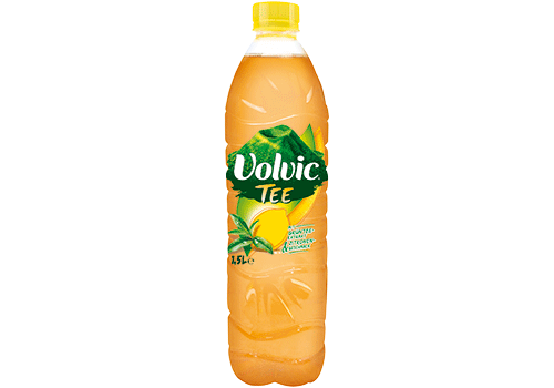 Volvic Tee Zitrone 6x1,5l PETC