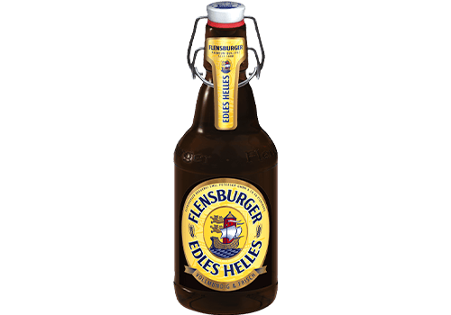 Flensburger Edles Helles 20x0,33l