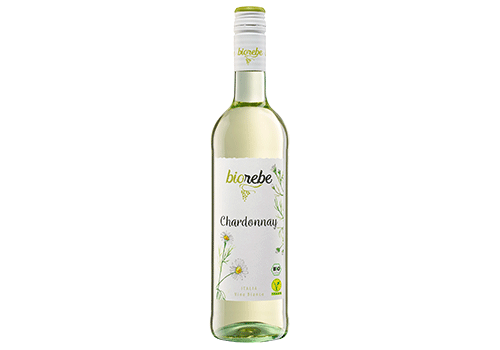 Biorebe Chardonnay trocken 0,75l