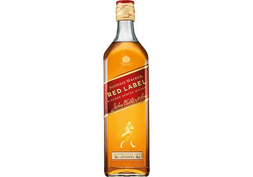 Johnnie Walker Red Label Whisky 0,7l