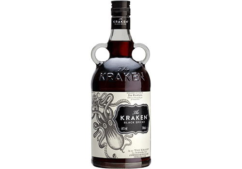 Kraken Rum 0,7l