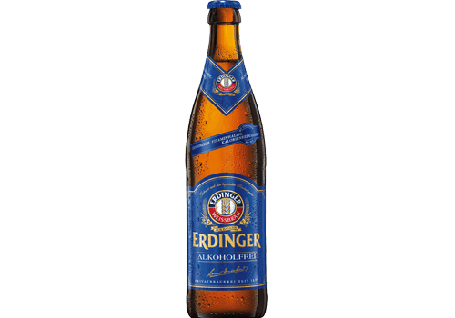 Erdinger Weizen Alkoholfrei 11x0,5l