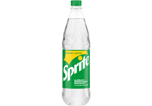 Sprite 1,0l PET
