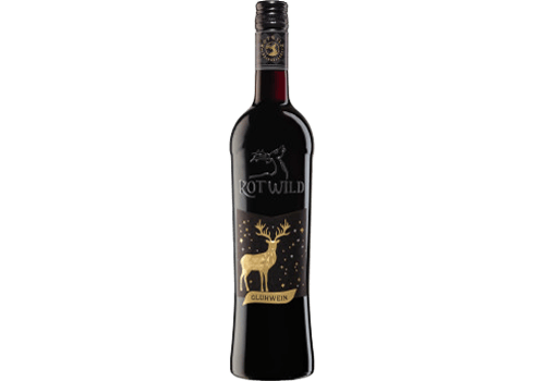 Rotwild Glühwein Rot 0,75l