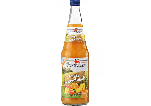 Auricher Multivitaminsaft 6x0,7l
