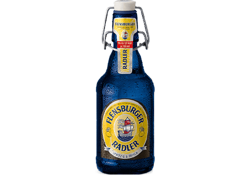 Flensburger Radler 20x0,33l