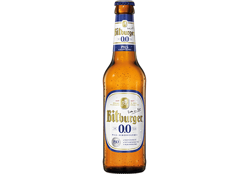 Bitburger 0,0 Alkoholfrei 24x0,33l