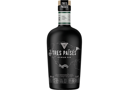 Tres Paises Rum 0,7l