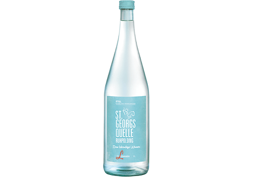 St. Georgsquelle Still 6x1,0l