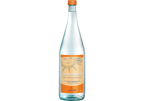 St. Leonhards Sonnenquelle 6x1,0l
