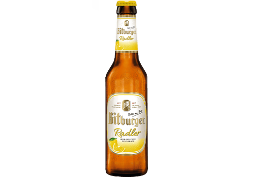Bitburger Radler 24x0,33l