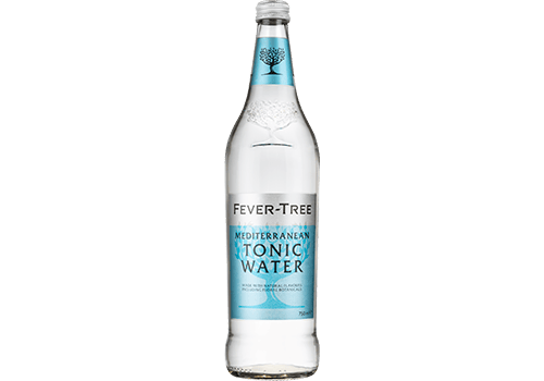 Fever-Tree Mediterranean Tonic Water 6 x0,75l
