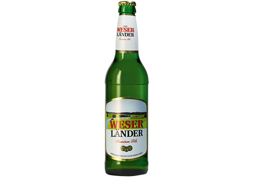 Weserländer Pils 20x0,5l
