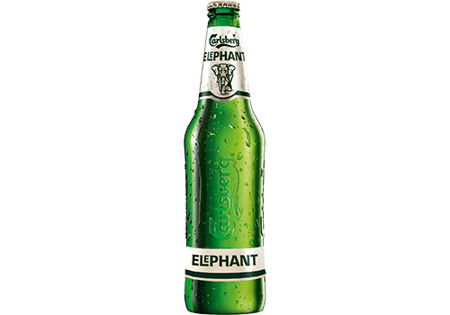 Carlsberg Elephant Beer 20x0,5l