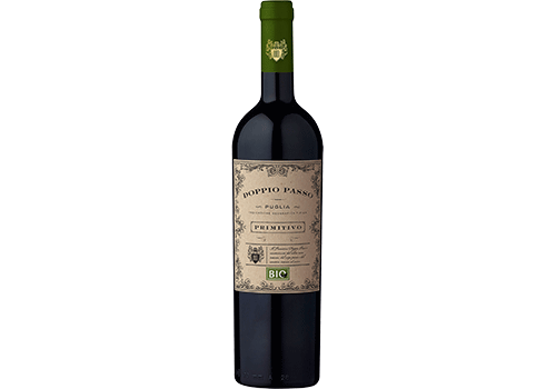 Doppio Passo Primitivo BIO halbtrocken 0,75l