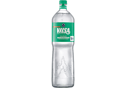Vilsa Brunnen Medium Bio 6x1,0l