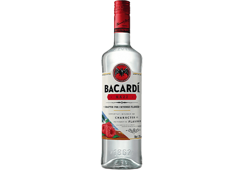 Bacardi Razz 0,7l