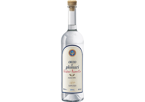 Ouzo Plomari 0,7l