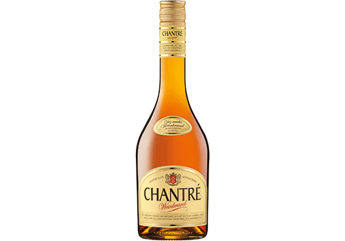 Chantré Weinbrand 0,7l