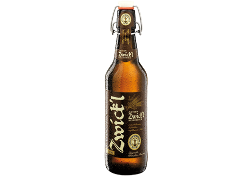 Aktien Zwickl Kellerbier 20x0,5l