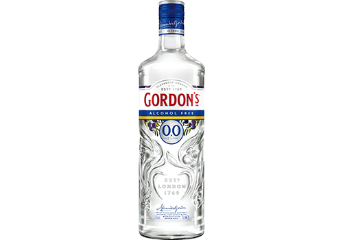 Gordon's 0,0 Alkoholfrei 0,7l