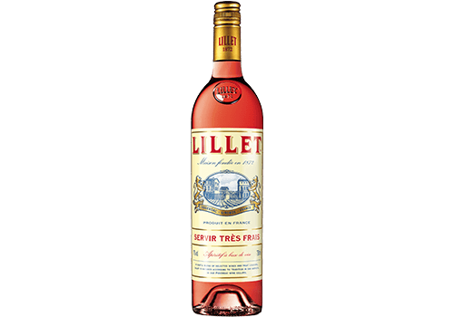 Lillet Rosé 0,75l